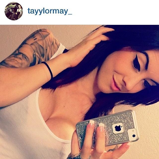 Wcw Photograph - #wcw Has To Be @tayylormay_ by S Webster