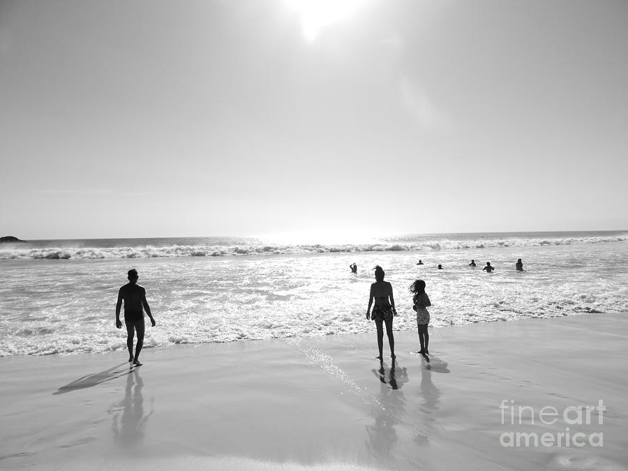 Summer Photograph - We are not Alone by Beto Machado