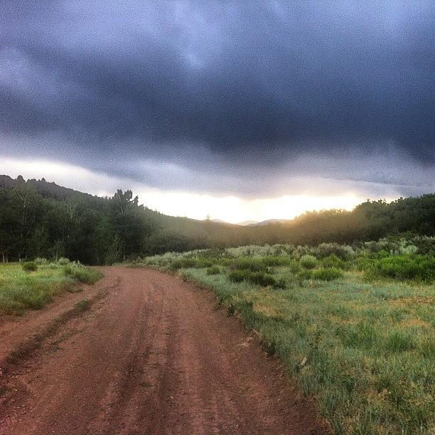 Colorado Photograph - We Beat #therain 
#thewaitinggame Paid by Andrew Wilz