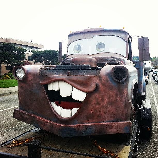 We Found Mater!! Photograph by Courtney Halela
