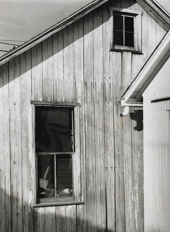 Weathered Barn Photograph by Rebecca College | Fine Art America