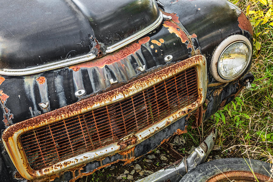 Weathered Photograph by Dale Kincaid