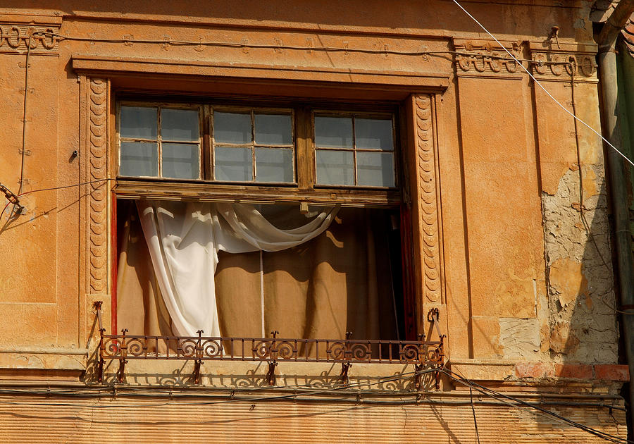 Weathered Window Photograph by Robert Watson - Fine Art America