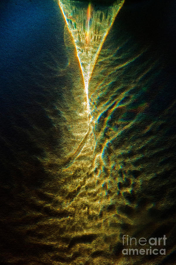 Weaver of light Photograph by Casper Cammeraat