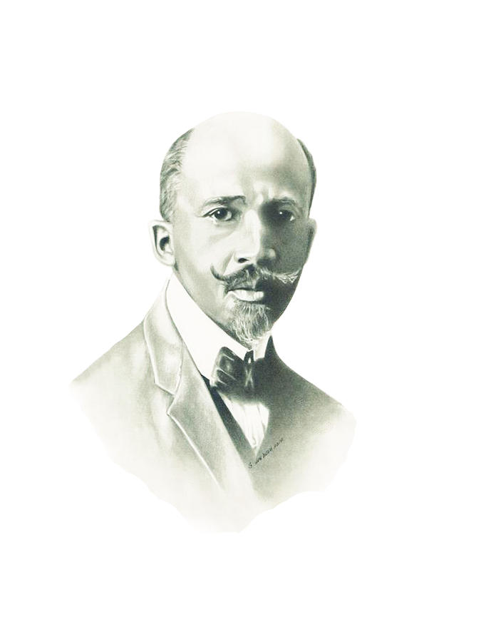 Web dubois essay