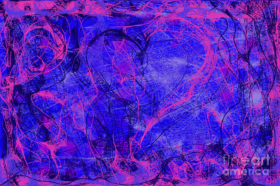 Web of Love V by Ilona Svetluska Web of Love V by Ilona Svetluska