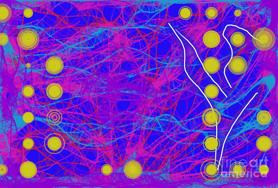 Web of Love VI by Ilona Svetluska Web of Love VI by Ilona Svetluska