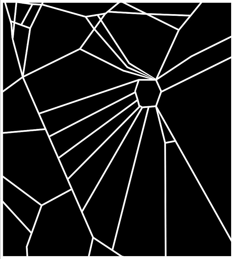Web Of Spider Exposed To Chloral Hydrate Photograph by Nasa/science Photo Library