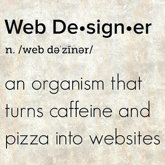 Coffee Photograph - #webdesign #webdesigner #design by Dromokratis - Moe Thunderbolt