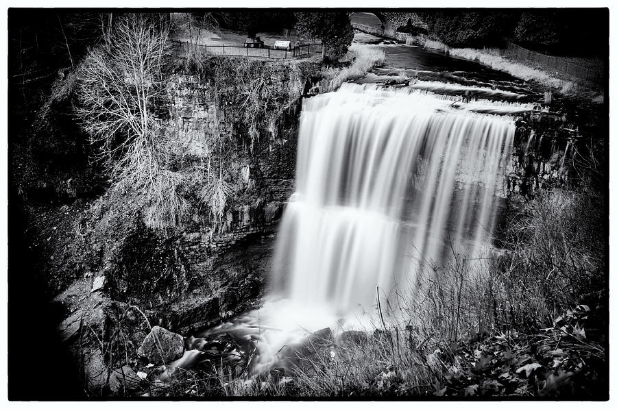Websters Falls Photograph