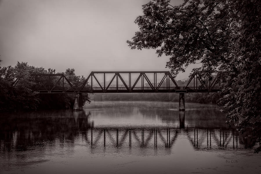 The Bridge Photograph by Bob Orsillo