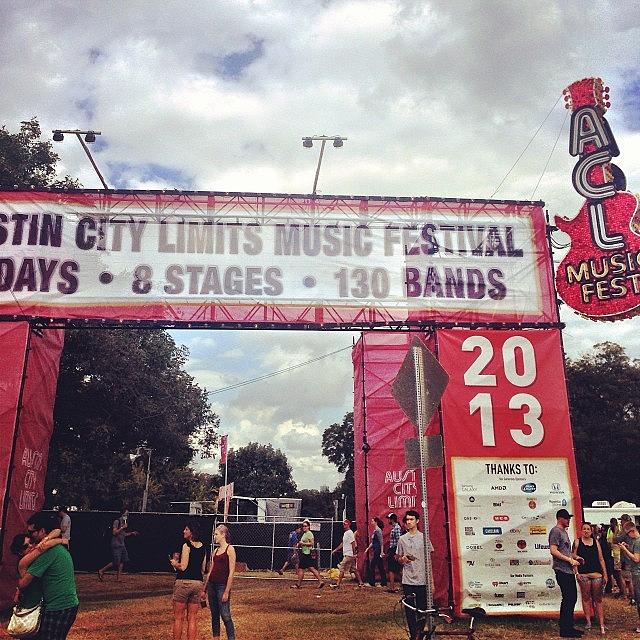 Weekend 2, Day 2.

fyi: Tickets Are Photograph by Things To Do In Austin Texas