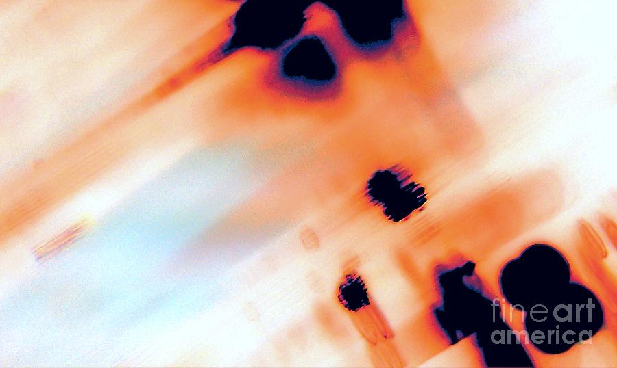 Weekend Abstract Photograph by Jacqueline McReynolds