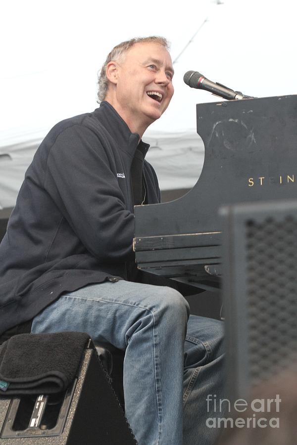 Bruce Hornsby Photograph - Bruce Hornsby  #28 by Concert Photos