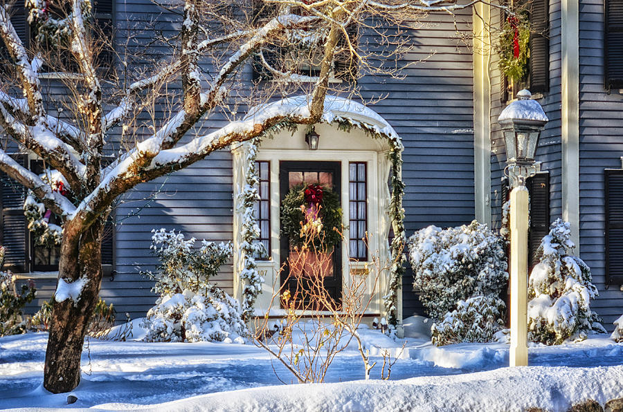Welcome Home Photograph by Tricia Marchlik