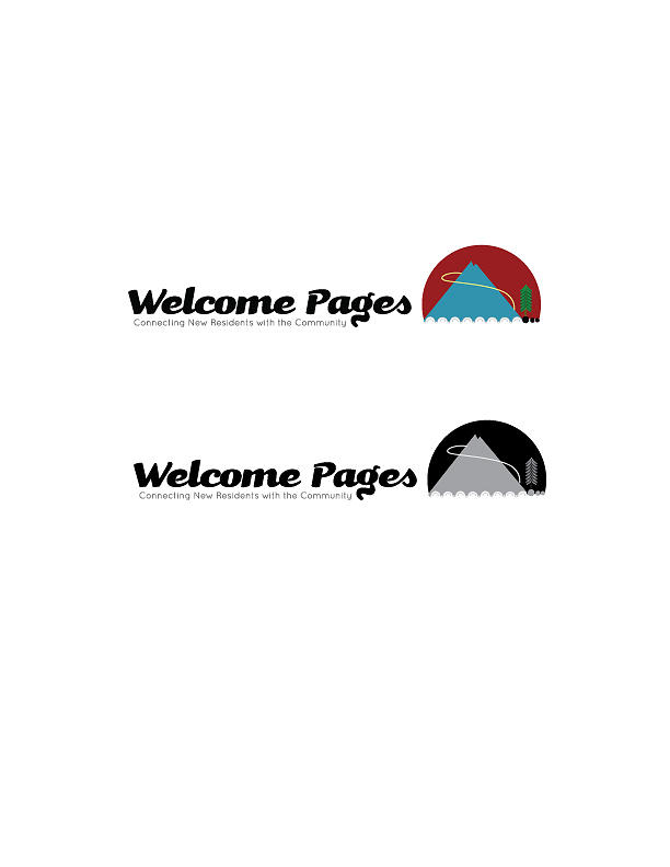 Welcome Pages logo 2 Digital Art by Teri Schuster