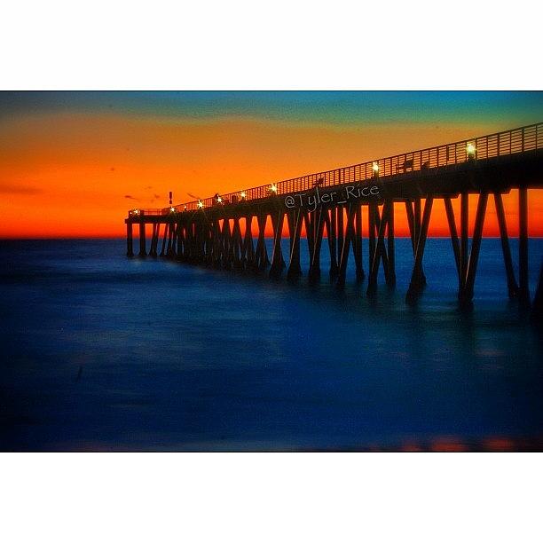 Welcome To Hermosa Beach, California Photograph by Tyler Rice