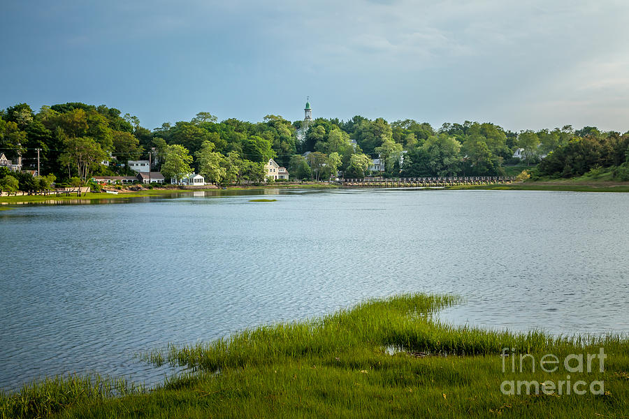 Wellfleet View Photograph by Susan Cole Kelly