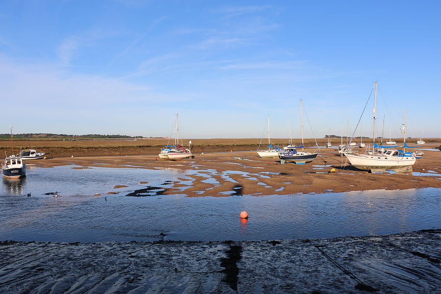 Wells Next the Sea Photograph by Emma Roper - Fine Art America