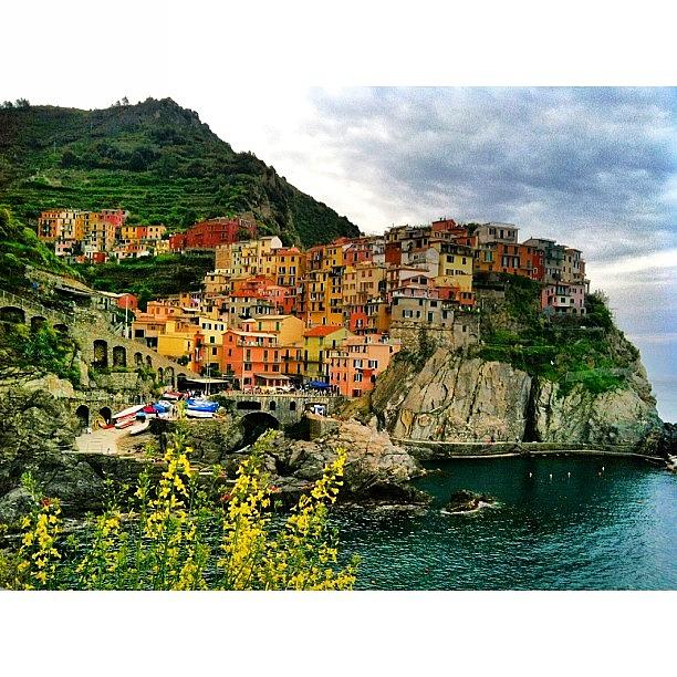 Architecture Photograph - Went To Cinque Terre Today. Too Many by Jennifer Gaida