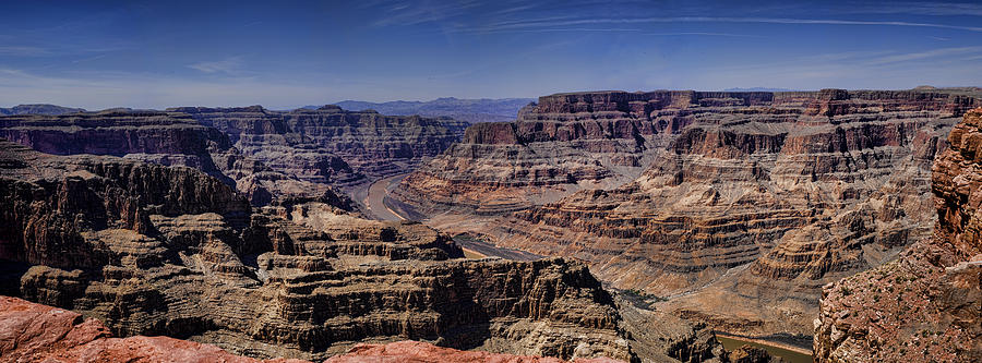 Grand Canyon National Park Photograph - West Rim by Heather Applegate