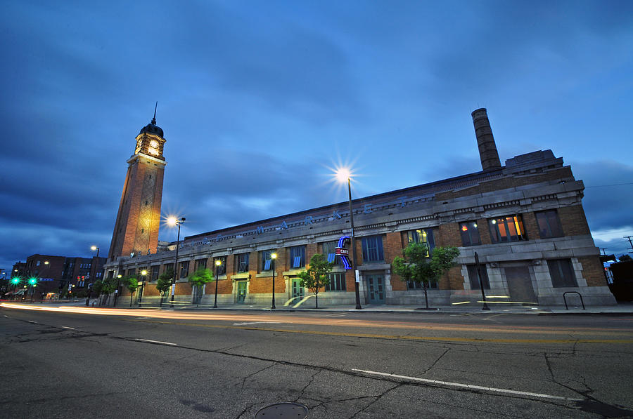 West Side Market 2 Photograph by Patrick Friery - Fine Art America