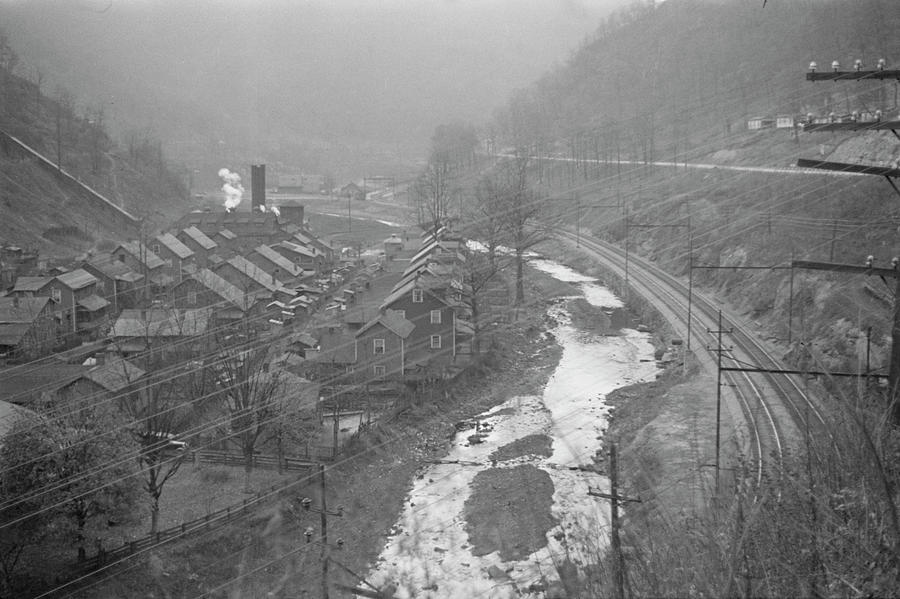 West Virginia Kimball, 1935 Photograph by Granger Fine Art America