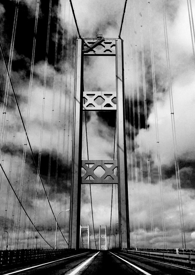 Tacoma Photograph - Westbound by Benjamin Yeager
