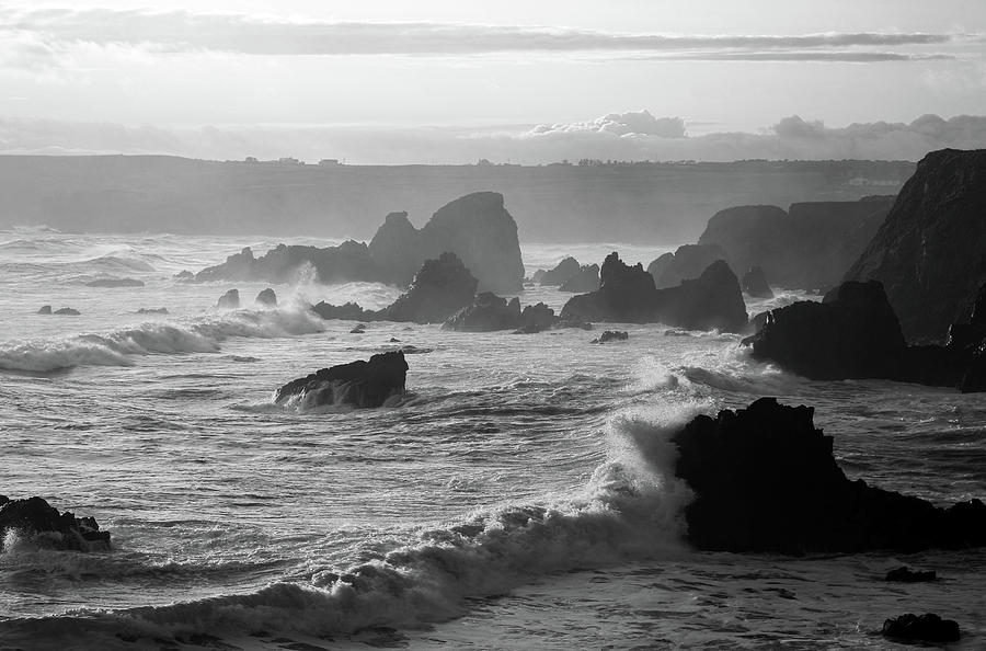 Westerly View, From Bunmahon Photograph by Panoramic Images