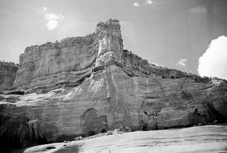Western Clay Mesa Photograph by Belinda Lee