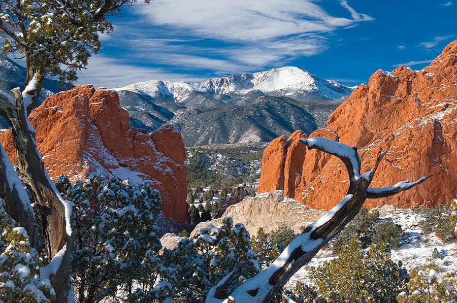 Western Landscapes Colorado Photograph