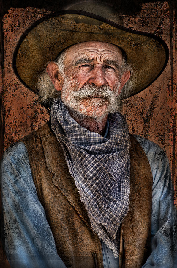 Western Style Photograph by Barbara Manis