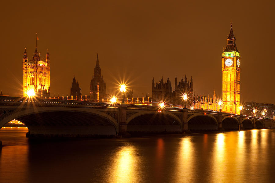 Westminster Gold Photograph