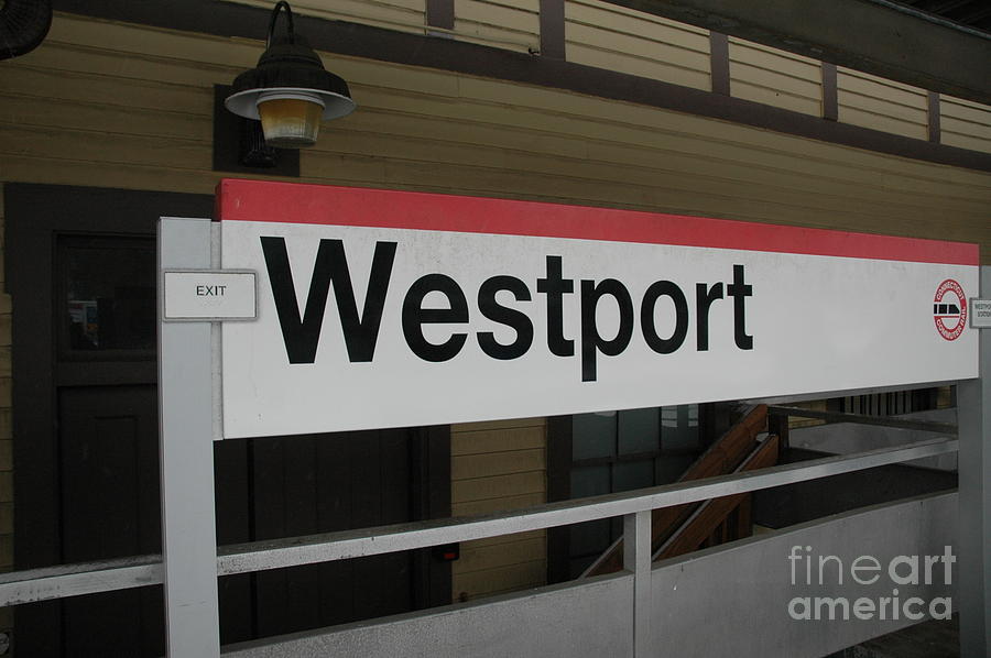 Westport Photograph - Westport by Bruce Borner