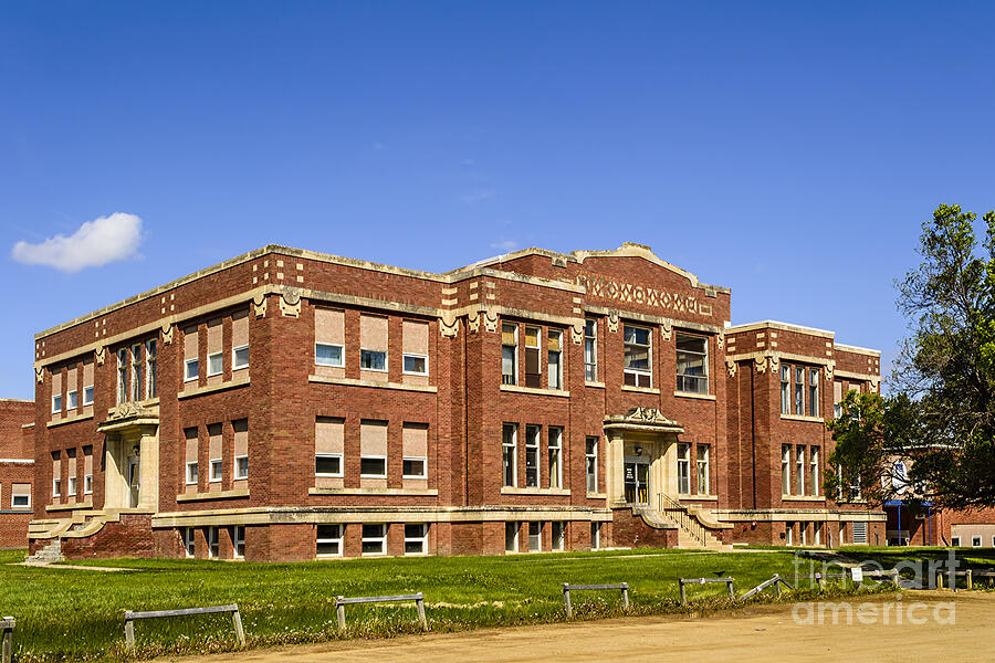 History of Weyburn SK, Canada Photograph by Viktor Birkus - Pixels