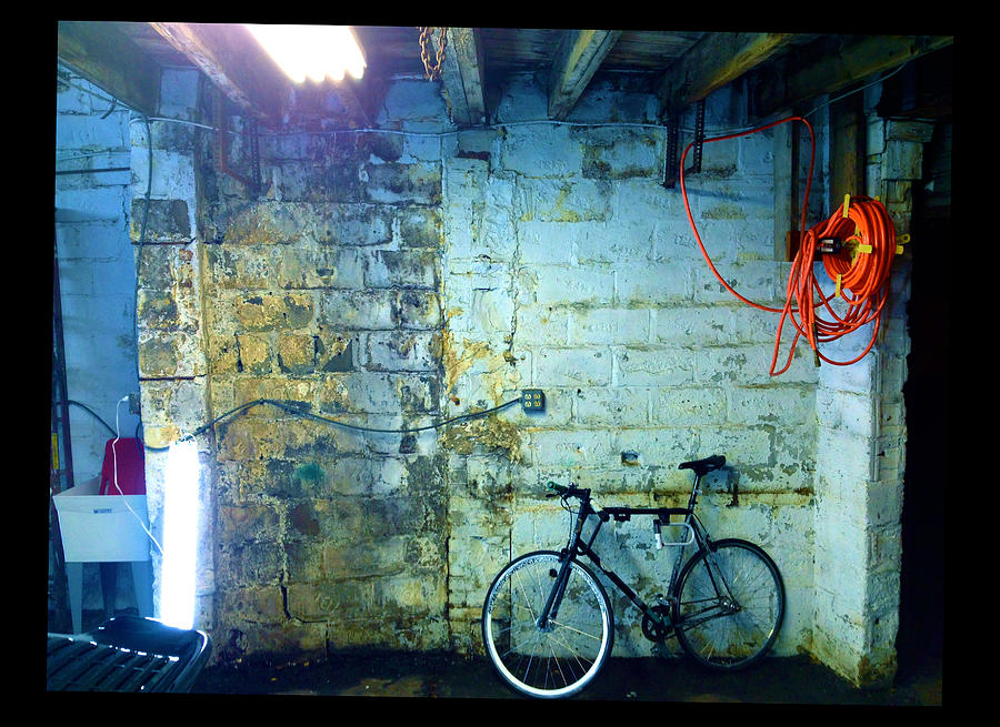 Whale tail car wash Photograph by Miles Wickham Pixels