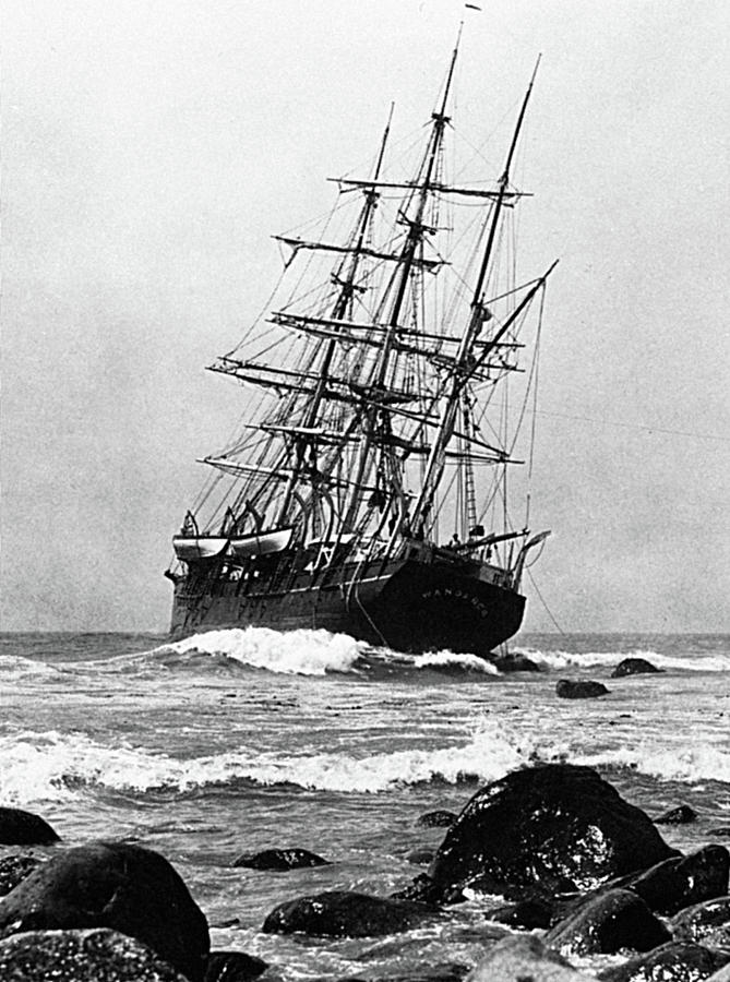 Whaling Ship, 1924 Photograph by Granger - Fine Art America