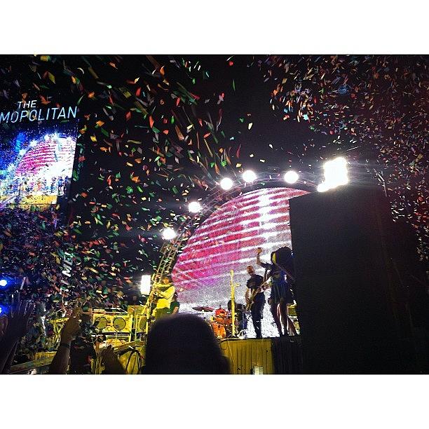 What A Memorable Show The Flaming Lips Photograph by Rodino Ayala