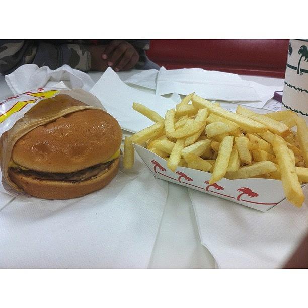 What I Eat After Cheer.👍 Photograph by Cheyenne Mars