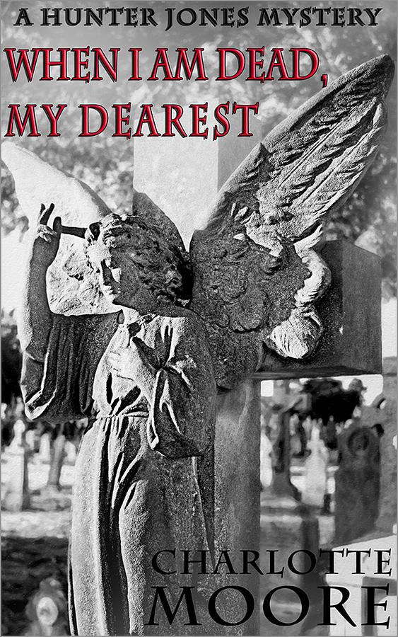 When I Am Dead My Dearest - eBook Cover Photograph by Mark Tisdale