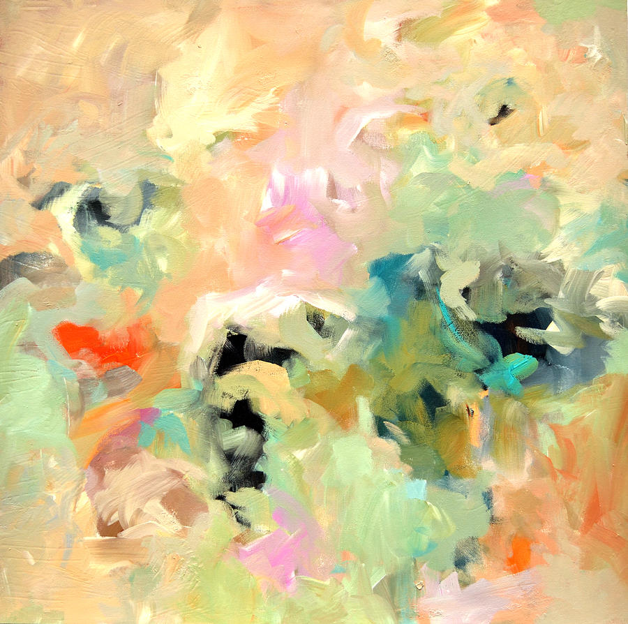 Painting Painting - When Morning Comes by Filomena Booth Painting Painting - When Morning Comes by Filomena Booth