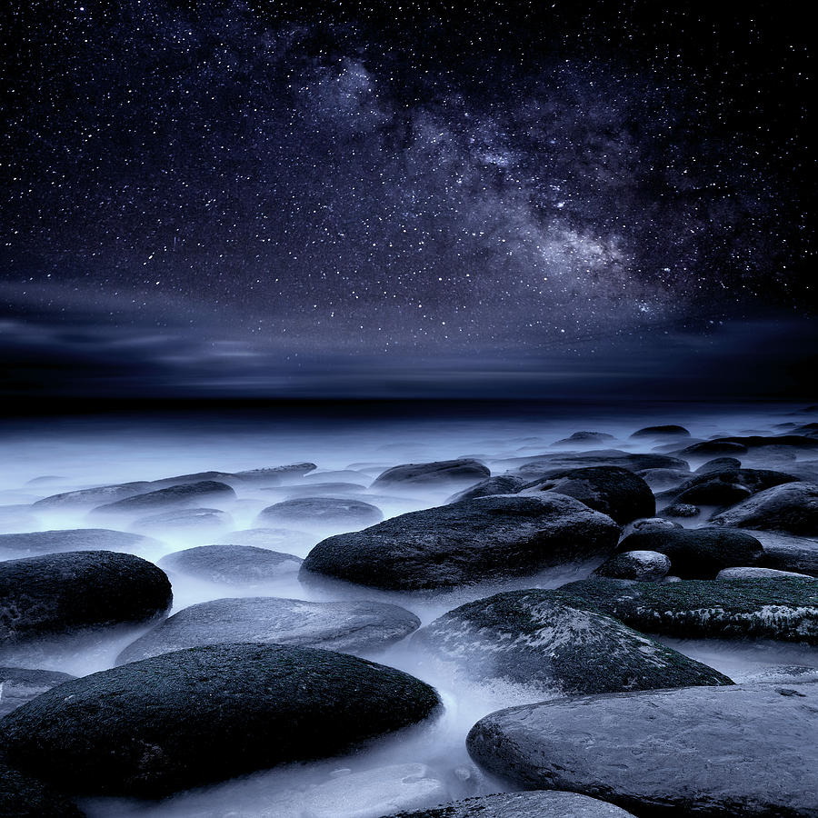 Where No One has Gone Before Photograph by Jorge Maia