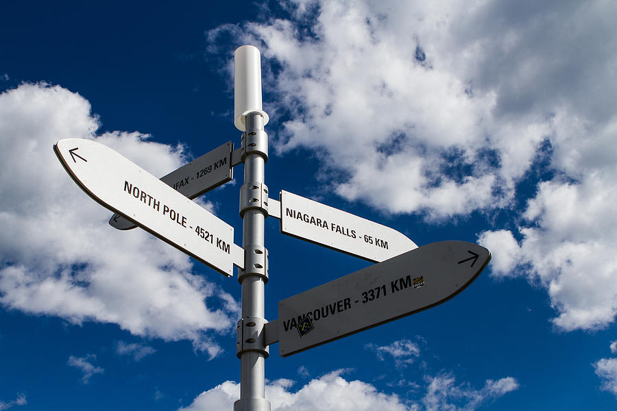 Where to go Photograph by Milan Kalkan Where to go Photograph by Milan Kalkan