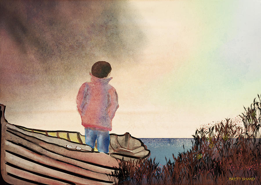 Which way home by Brett Shand Which way home by Brett Shand