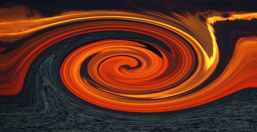 Whirlpool Photograph