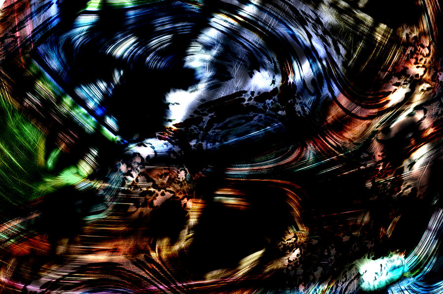 Whirlpool Digital Art by Richard Thomas - Fine Art America