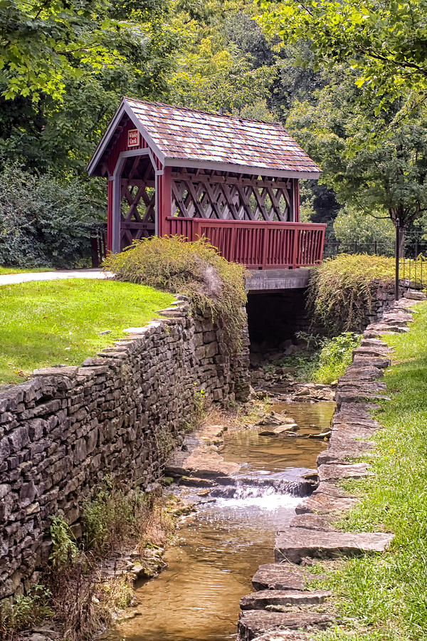 Whisky Creek Photograph by Debby Richards