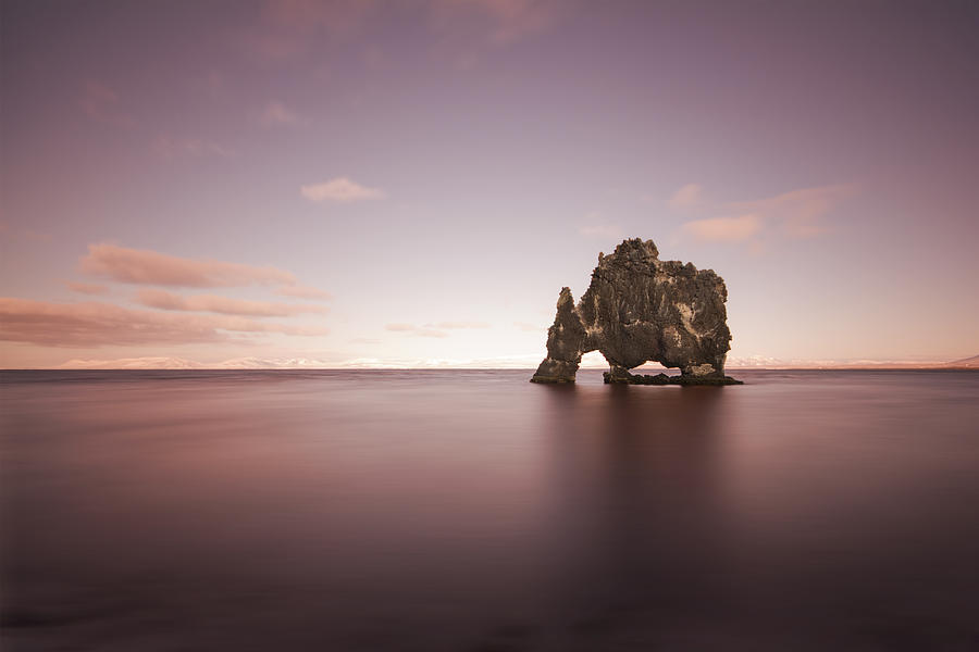 Whisper Of An Ancient Rock Photograph