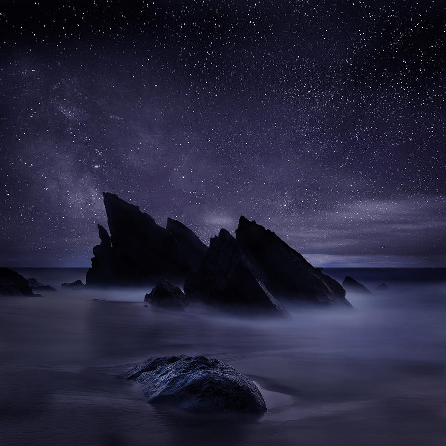 Landscape Photograph - Whispers of eternity by Jorge Maia