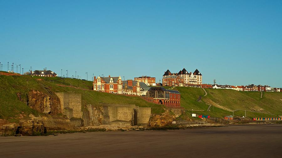Whitby Hotel Photograph by Stephen Taylor